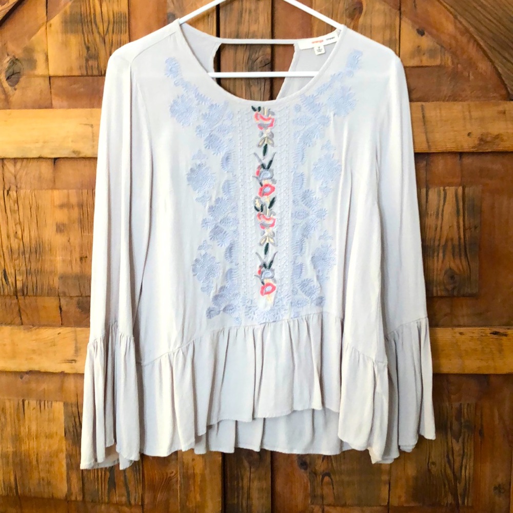 Medium blouse